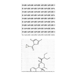 Buy 1cP-LSD Blotters 100mcg Online