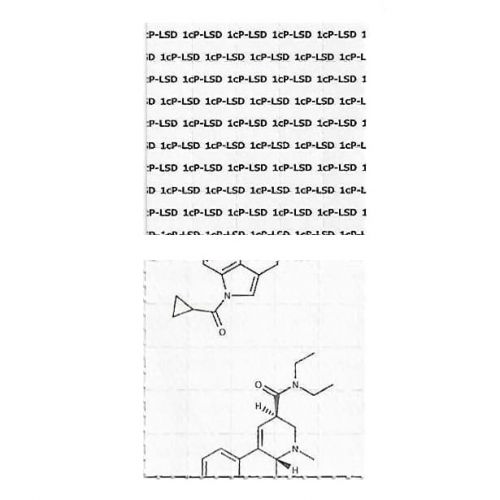 Buy 1cP-LSD Blotters 100mcg Online