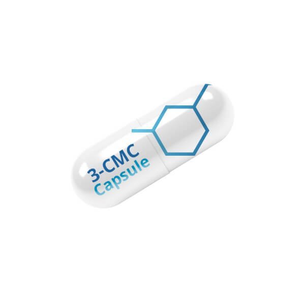 Buy 3-CMC Capsules