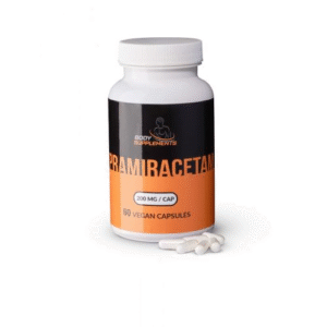 Body Supplements – Pramiracetam Vega Caps 200mg (60 pcs)