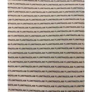 Buy Flunitrazolam Blotters Online