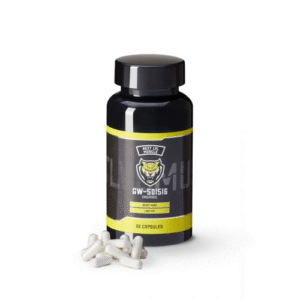 Buy GW-501516 Cardarine Capsules Online