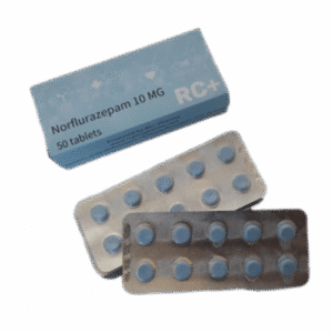 Buy Norflurazepam Blister – 10x10mg Online