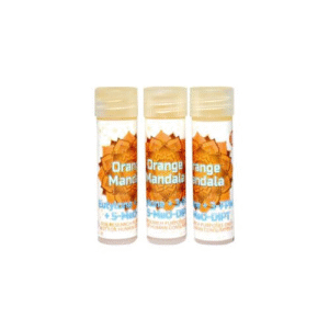 Buy Orange Mandala Online