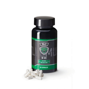 Buy S-23 Capsules Online Europe